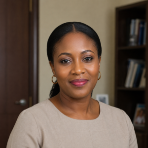 Mrs. Ayomide