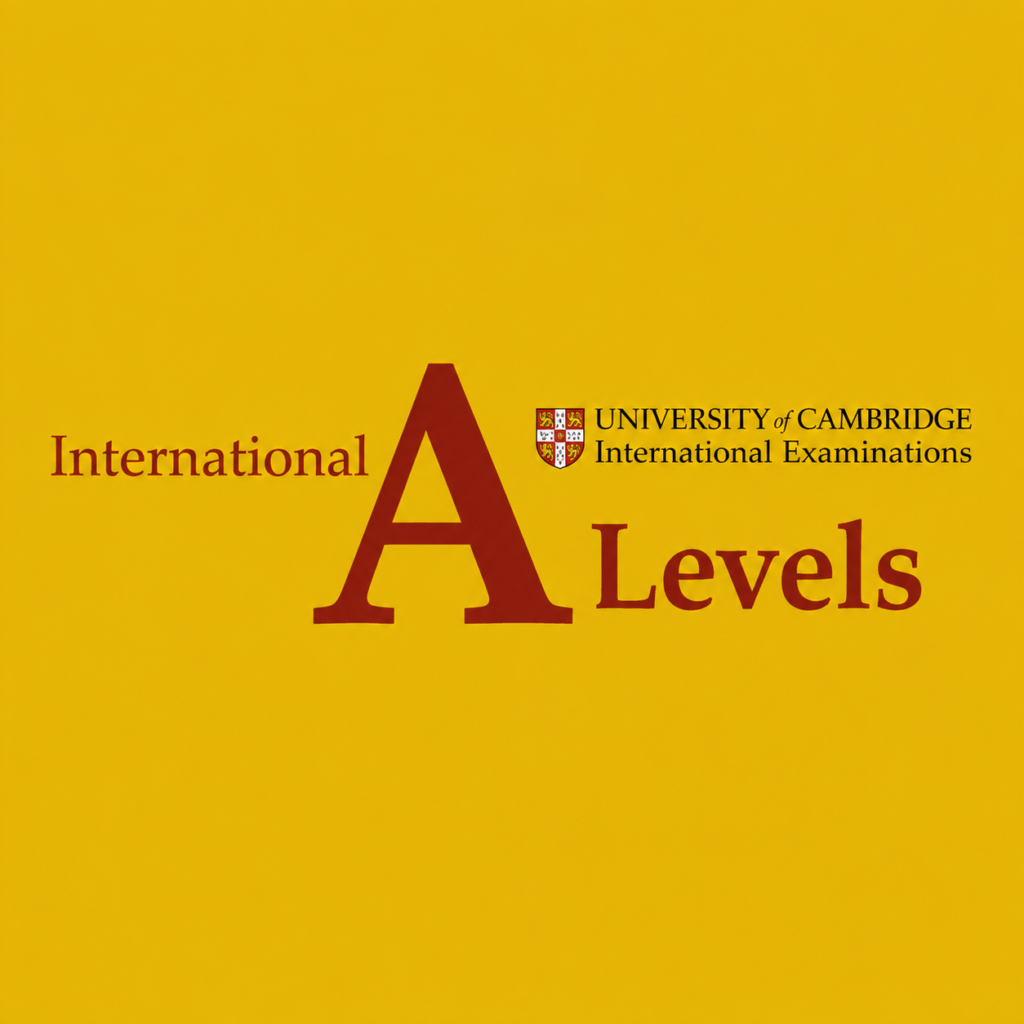 new a level logo