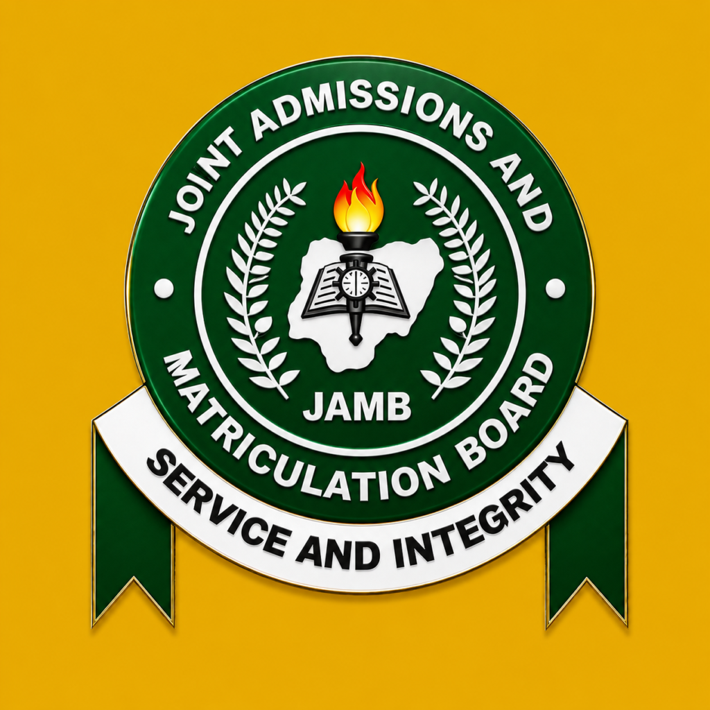 new jamb logo