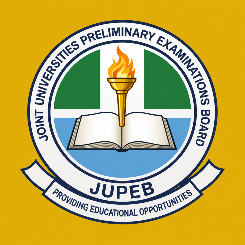 new jupeb logo