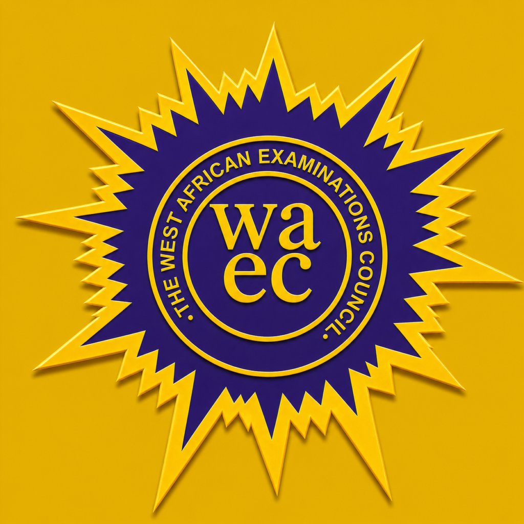 new waec logo